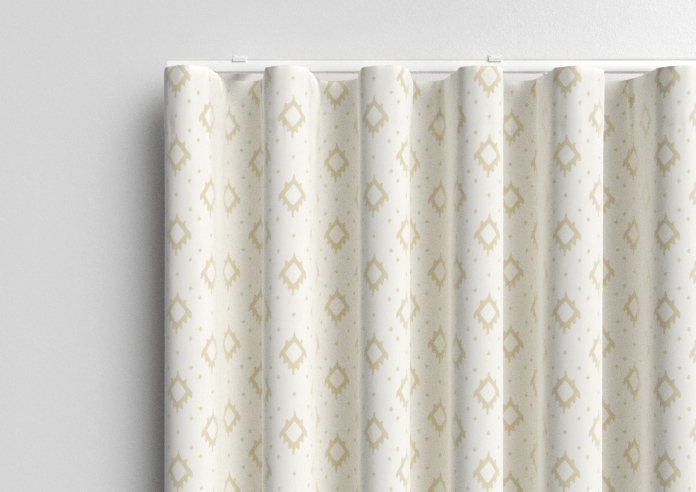 Huaraz Velvet, Beige - Made to Measure Curtains - Image 13